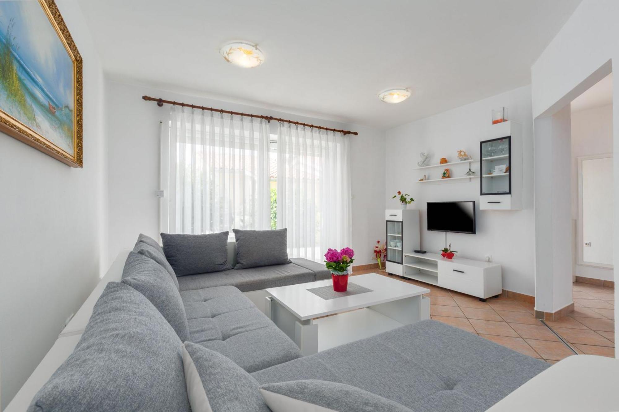 Haus Viktoria In Mit Garten In Strandnaehe *