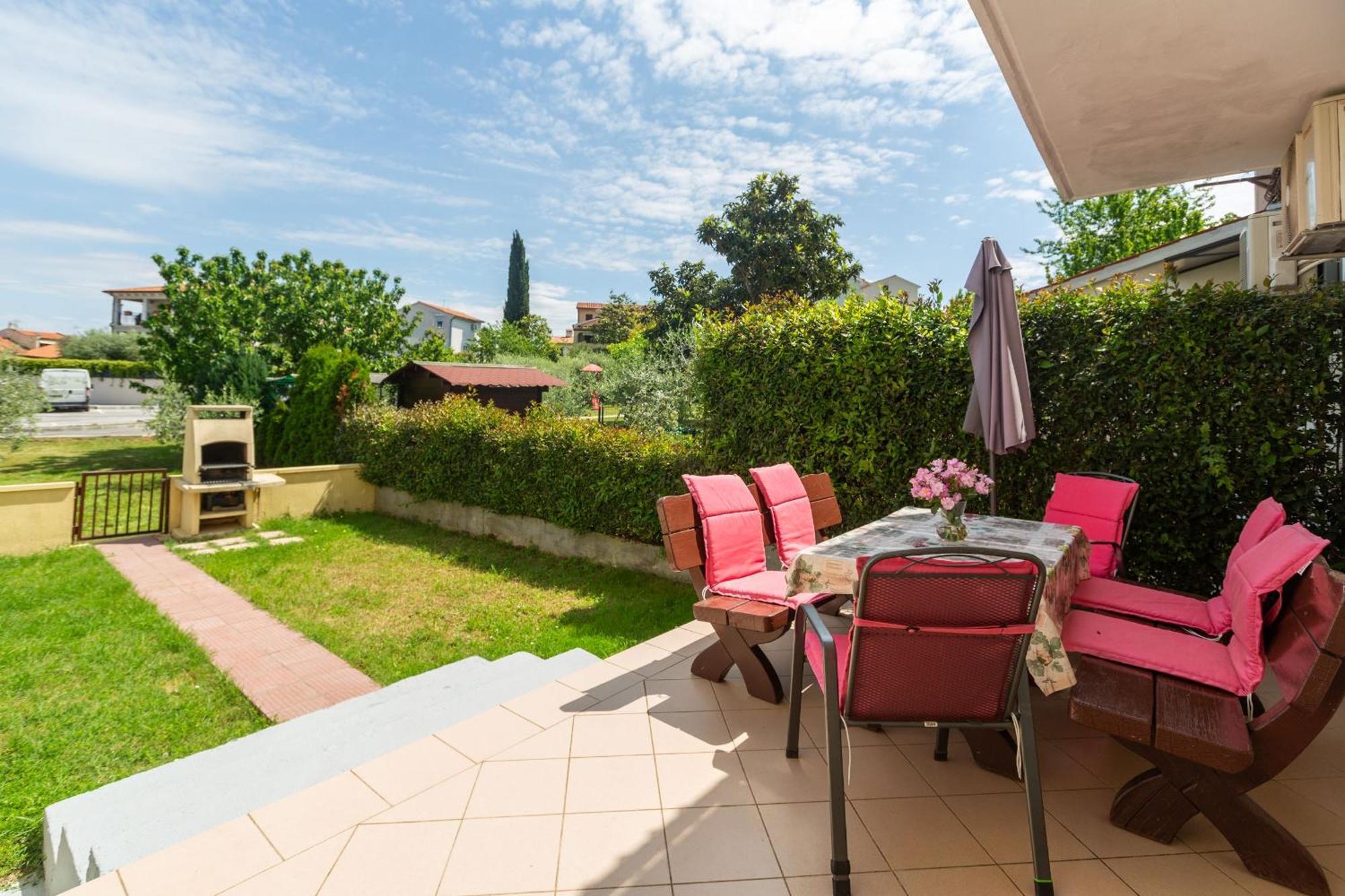 Haus Viktoria In Mit Garten In Strandnaehe